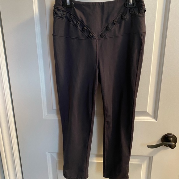 5/$25 Titika leggings high waist cropped - Picture 1 of 6